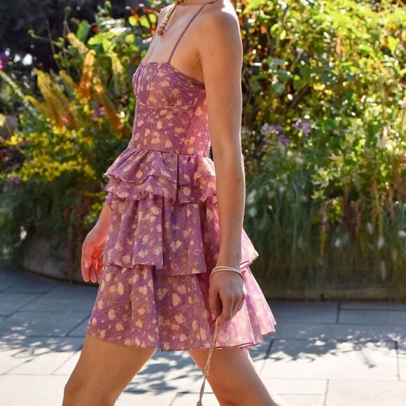 Ulla Johnson Celina Dress US4 - Picture 3 of 8